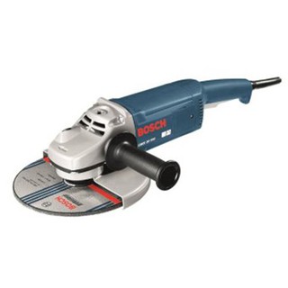 Bosch เครื่องเจียร์ 7" 2000w GWS 2000-180 NEW (หนา ทน อย่างดี)