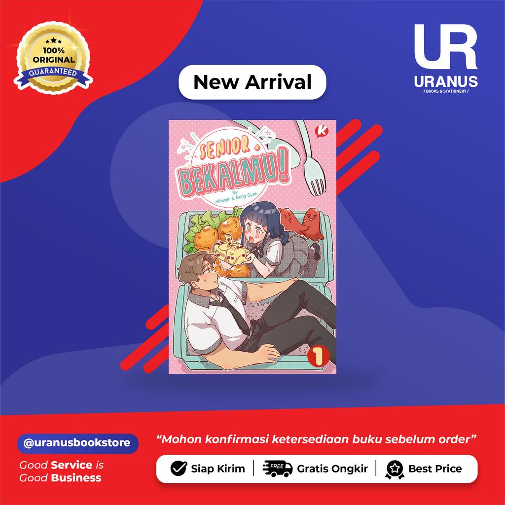 อาวุโส โชคดีของคุณ! 1 - ไซห์ไนร์ & Bang SYAH - MNCK URANUS NGAGEL