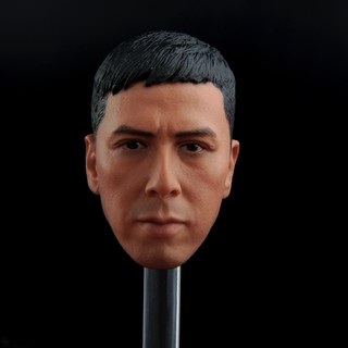 1/6 soldier head carving Ye Wen Kungfu superstar Kung Fu Huang Feihong Zhen Zidan