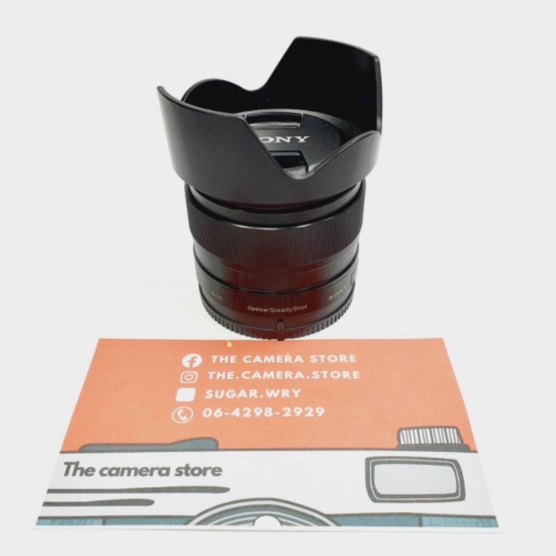 เลนส์ SONY E35mm F1.8