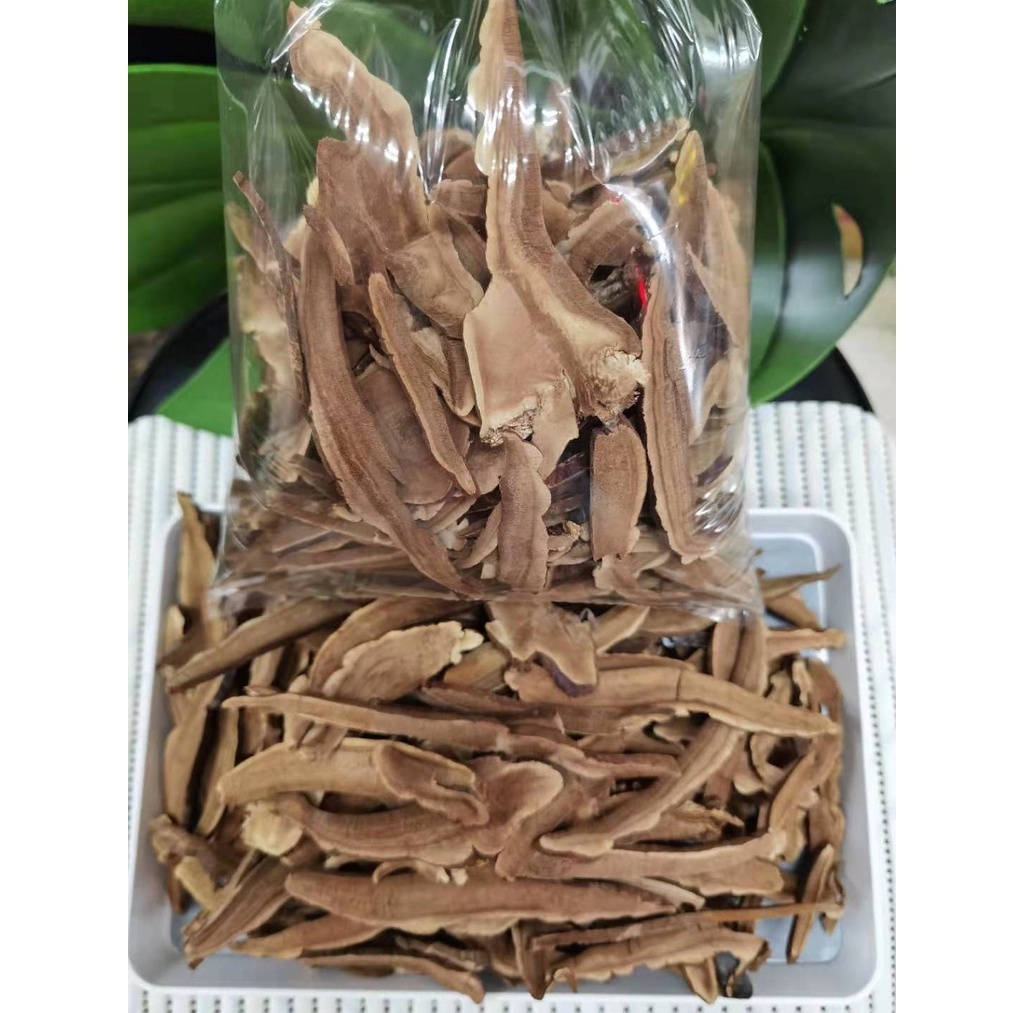 S1เห็ดหลินจือดำ (黑灵芝)100g สมุนไพรจีนที่ขึ้นชื่อว่า "ยาอายุวัฒนะ" ที่สามารถรักษาโรคต่าง ๆ ได้อย่างมากมาย