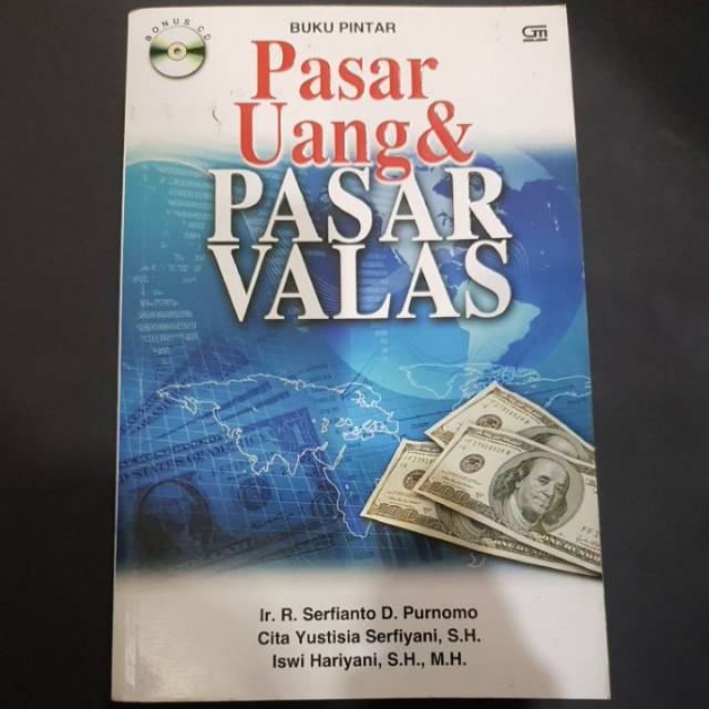 Money Market & Forex Market โดย Serfianto