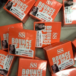 แป้งดินน้ำมัน Ver88 BOUNCE UP PACT (12g)