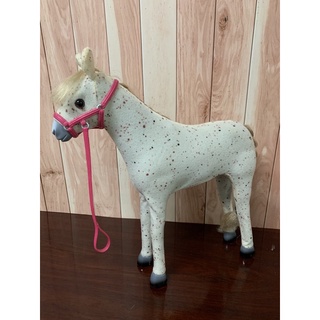 โมเดลม้าขนาด 12 นิ้ว ตุ๊กตาม้า horse doll my life