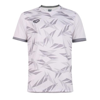 เสื้อกีฬา แกรนด์สปอต GS11-549-ขาว ( ลด 30% )