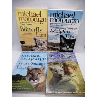 Michael Morpurgo ปกอ่อน -130/129