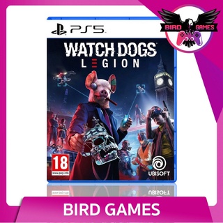 PS5 : Watch Dogs Legion [แผ่นแท้] [มือ1] [Watch Dog Legion] [WatchDog]