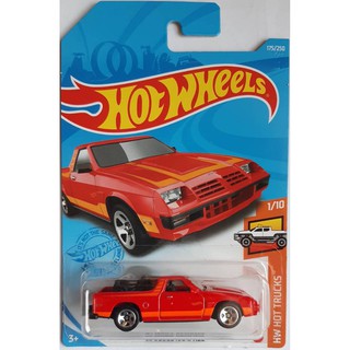 Hot Wheels HW Hot Trucks No.175 - 82 Dodge Rampage