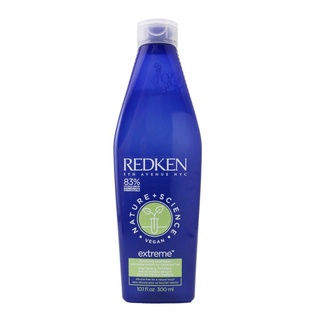 Redken - แชมพูธรรมชาติ + วิทยาศาสตร์ เสริมสร้างเส้นผม (สําหรับ Di