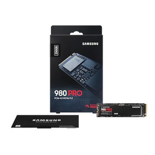 SAMSUNG SSD 980 PRO 250GB M.2 NVME/PCIE R6400MB/S R2700MB/S (Warranty 5Y)