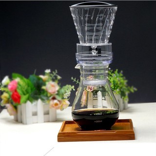 Ice Drip เครื่องชงกาแฟ เครื่องชงกาแฟดริปน้ำแข็ง ดริปกาแฟเย็น กาแฟเย็น 800,600 ml. Ice Drip Coffee Maker ✔สินค้าพร้อมส่ง