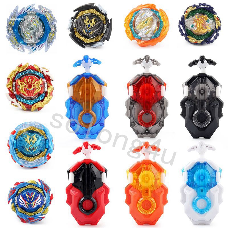B-180/181/185/187/188/189/191/192/193/195 B-184 Launcher Spinning Tops Burst DB Dynamite Battle