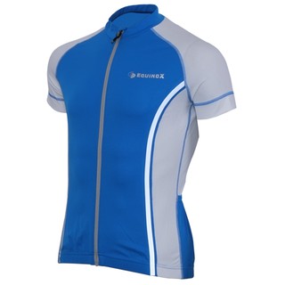 เสื้อจักรยานเกล็ดปลาแขนสั้น Heatsink ผู้หญิง