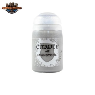 [P360พร้อมส่ง] Citadel : AIR: DAWNSTONE (24ML) สีอะคริลิคสำหรับทาโมเดล