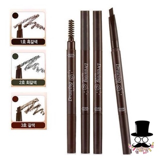 ดินสอเขียนคิ้ว Etude Drawing Eyebrow (New) #sale