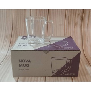 #แก้วกาแฟ LG-312011 Nova Mug 10.8 oz.