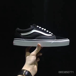 Vans Old Skool แท้โค้ดลด md1K