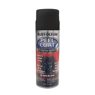 สีสเปรย์ RUST-OLEUM PEEL COAT #7383 11 ออนซ์ มาตรฐานระดับโลก