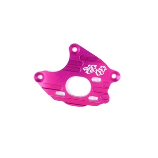 3Racing SAK-D318/PK ALUMINUM MOTOR PLATE FOR SAKURA D3