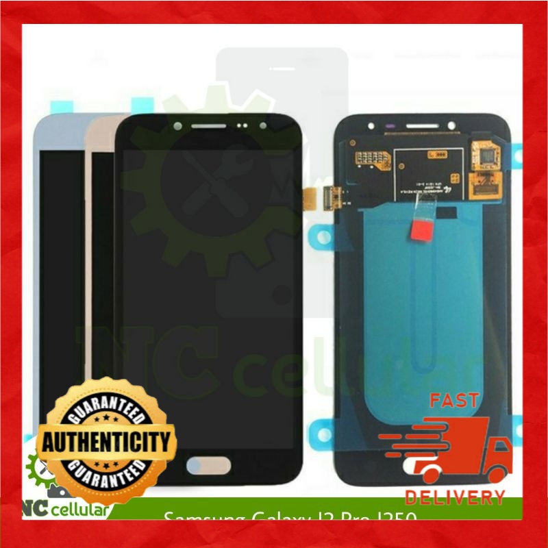 Samsung Galaxy J2 Pro J250 LCD Touch Screen Digitizer
