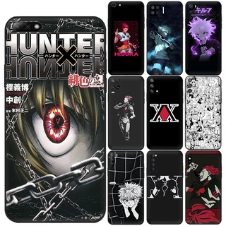 สินค้าใหม่ พร้อมส่ง เคสโทรศัพท์มือถือนิ่ม ลาย Hunter X Hunter HXH HunterX สําหรับ Samsung A73 A03 Core A13 A33 A53