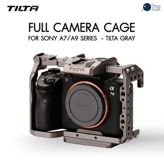 Tilta Full camera cage for Sony A7/A9 series Tilta Grey ศูนย์ไทย