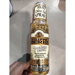 Filippo Berio Spray Mild &amp; Light  Olive Oil น้ำมันมะกอก 200ml