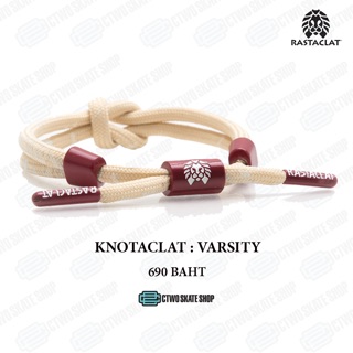 Knotaclat : VARSITY (ของแท้)