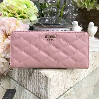 GUESS FACTORY WOMENS LONG WALLET