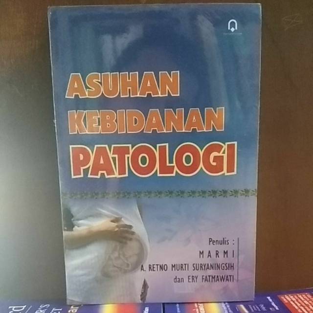 PATHOLOGY MIDWIFERY CARE BOOK