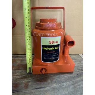 แม่แรงกระปุก​ ​50​ตัน​ แม่แรง​ยก​รถ​ แม่แรง​ โหลด​เตี้ย​ สูง​ Hydraulic​ jack