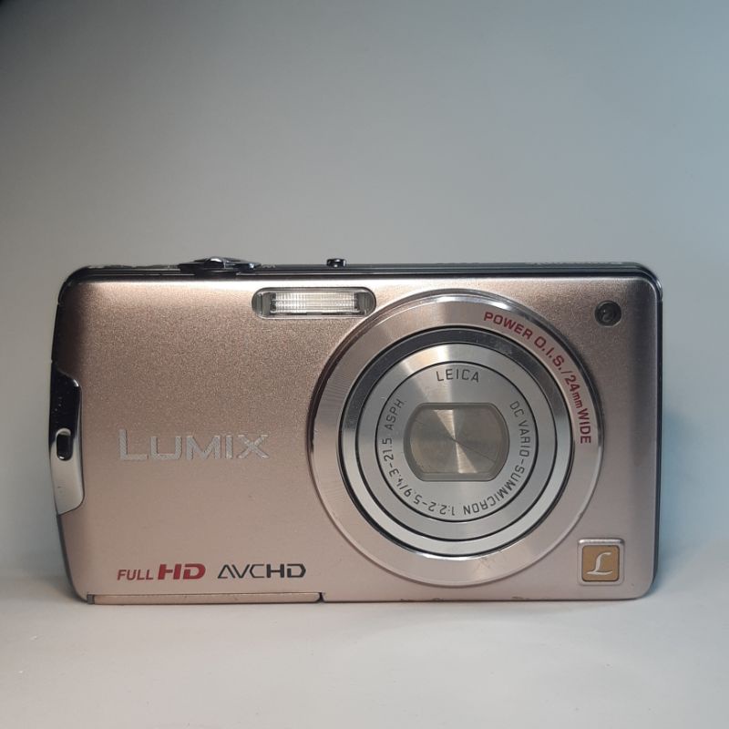Panasonic Lumix dmc-fx700 digital camera