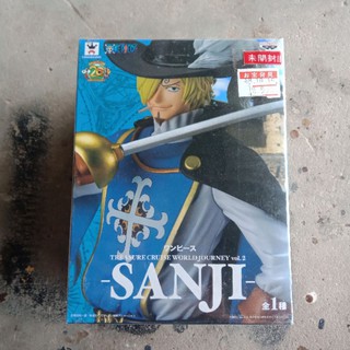 ฟิกเกอร์ ของแท้ วันพลีช sanji