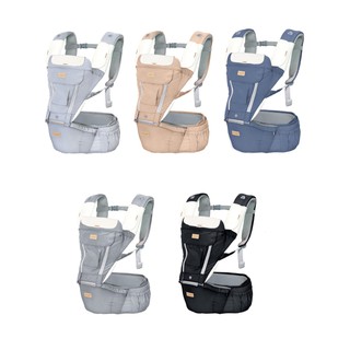 GLOWY Hip (Ster) Seat Neo Plus เป้อุ้มเด็กฮิปซีทนี้รองรับน้ำหนักได้ตั้งแต่ 3.6 - 20 กิโลกรัม หรืออายุประมาณ 3-36เดือน