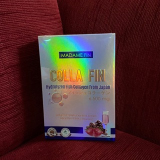 Colla Fin คอลลาเจน มาดามฟิน ของแท้ ของใหม่