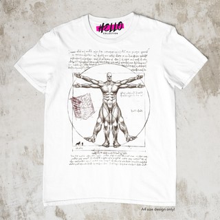 Attack On Titan AOT - TITAN VIRTUE ANIME SHIRT เสื้อยืด