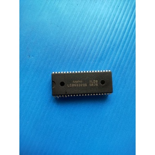 IC ไอซี เบอร์ LC 863320A 42ขา (ที่เก็บ 260)