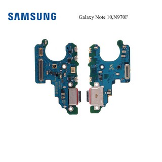 สายแพรชุดก้นชาร์จ Samsung Galaxy Note 10,N970F