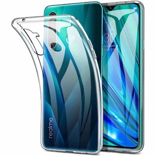 เคสใสนิ่ม JDO 2mm. Clear Case TPU OPPO F9/A7X F9PRO F11/A9 F11PRO A91/F15 A1K A5/A3S A7/A5S A52/A72/A92 A92S เคสใสกันรอย