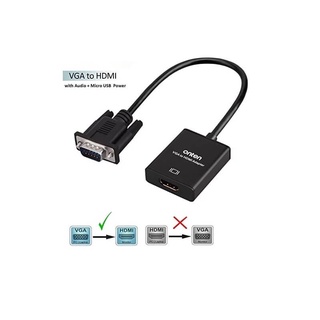 ONTEN OTN-5113 Converter Mini Display Port TO HDMI