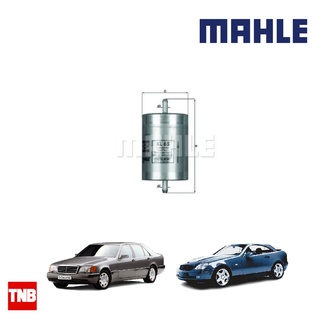 MAHLE กรองอากาศ BENZ W202 W210 W140 R170 Vito (638) KL 65 0024772601