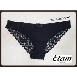 ETAM แพนตี้ L (40)/ XL (42)  ลูกไม้ฝรั่งเศส ใส่สบาย ป้าย 790