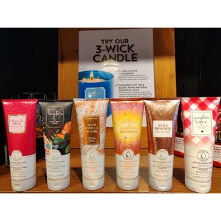 ของแท้Shopไทย/พร้อมส่ง Bath and Body Works Moisturizing Body Wash สบู่อาบน้ำ 296 ml.