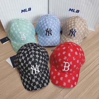 พร้อมส่ง💥💥หมวก MLB แท้💯%