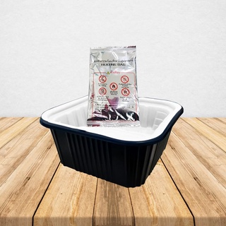 กล่องทำความร้อน (กล่องเหลี่ยมเล็ก) ถ้วยทำความร้อน ถ้วยร้อน H…