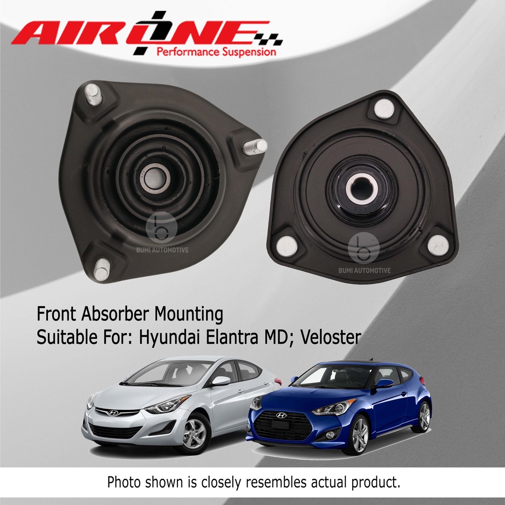AIR ONE Hyundai Elantra MD / Veloster Front (Depan) ติดตั้งโช้คอัพ 1 ชิ้น
