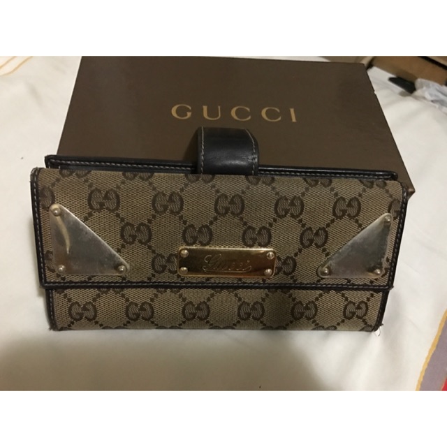 กระเป๋าสตางค์ Gucci
