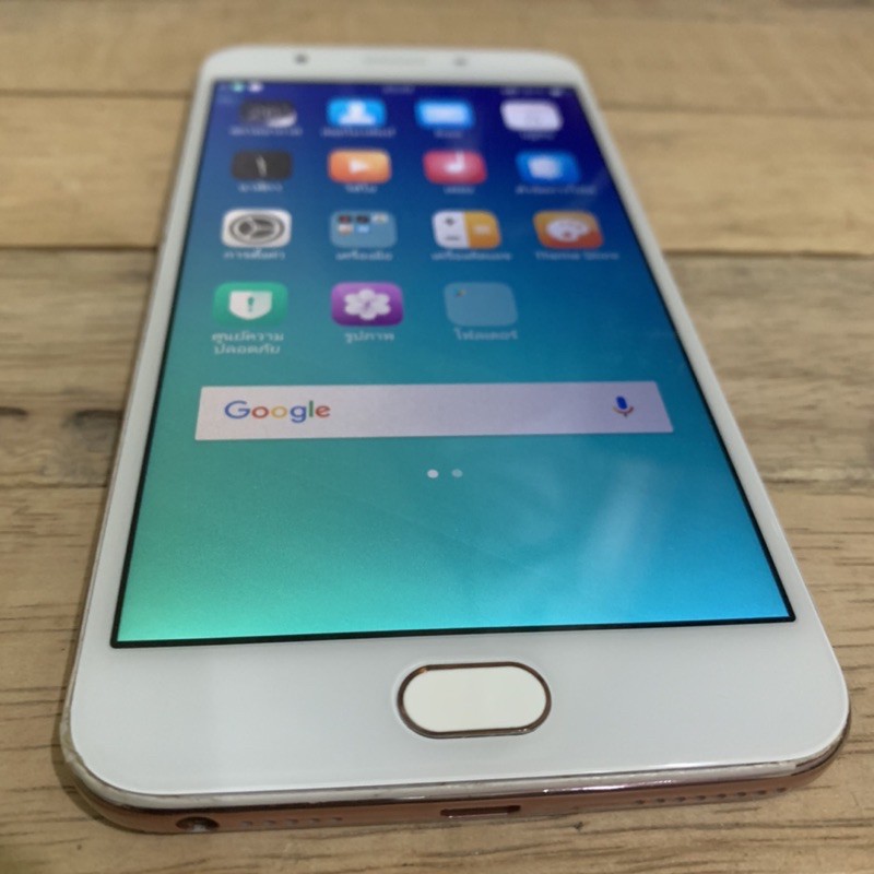 oppo f1s Phone มือถือ เครื่องแท้ 100% สินค้ามือสอง ใช้ได้ 2 ซิม ใช้งานปกติ