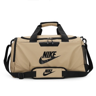 Shoulder Side  Training Package Duffel Bag Men Women Bag Fashion School Travel  Wear-resistant NI*KE