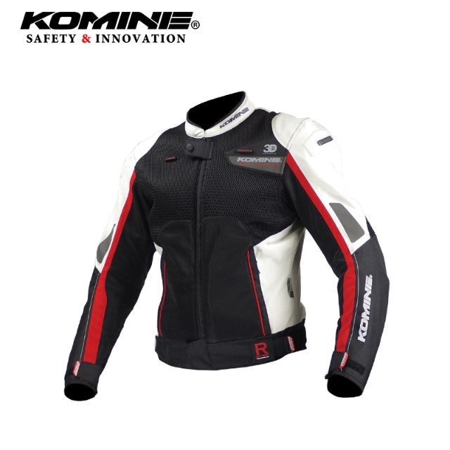 เสื้อการ์ด komine jk092